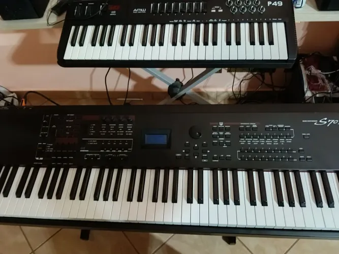 Controlador Amw Px49