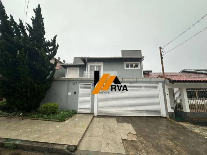 Sobrado com 3 dormitórios à venda, 306 m² por R$ 1.800.000 - Nova Caieiras - Caieiras/SP