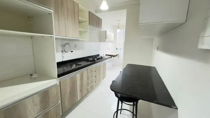 Apartamento Nascente para Locação | 3 Quartos | Térreo | Condomínio e IPTU Inclusos