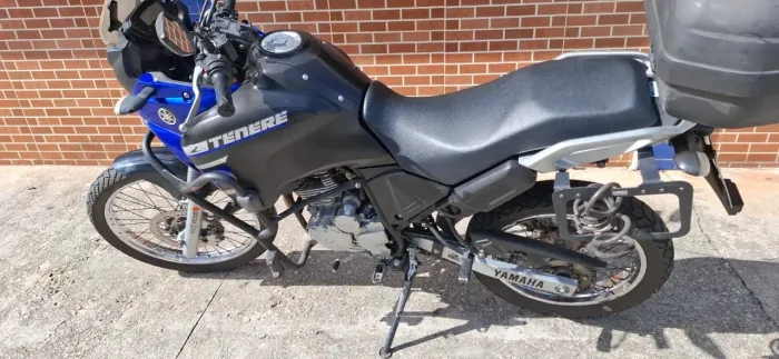 Ténéré 250 2018 (leia)