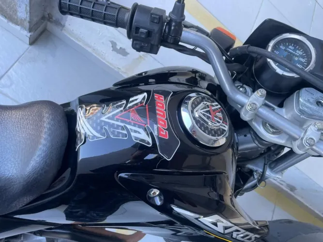 Honda Bros esd 150 ano 2012 
