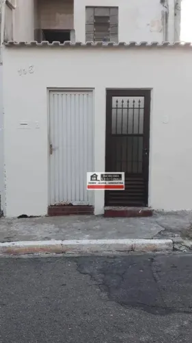 Casa com 1 dormitório para alugar, 25 m² por R$ 850,00/mês - Jardim Seckler - São Paulo/SP
