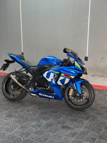 Suzuki GSX-R 1000 2016