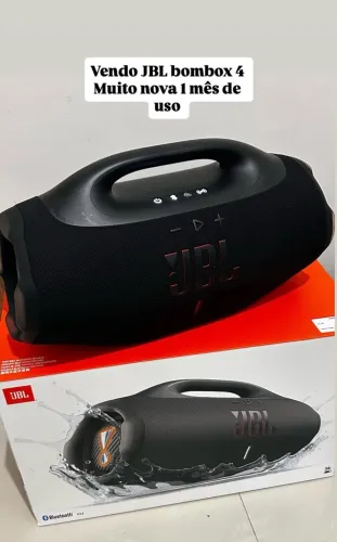 JBL bombox 4