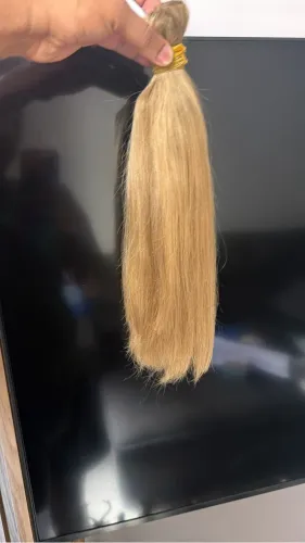 Cabelo humano 120 G