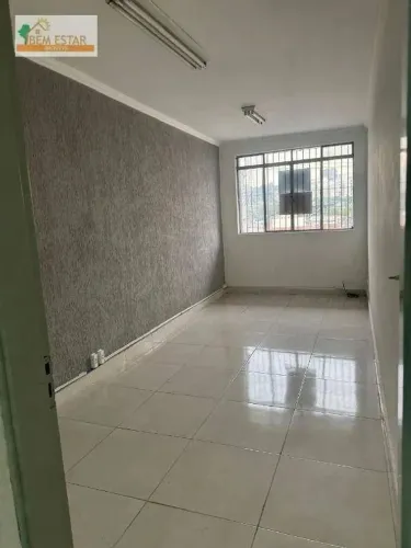 Sala para alugar, 32 m² por R$ 1.370,00/mês - Jardim Rio Pequeno - São Paulo/SP