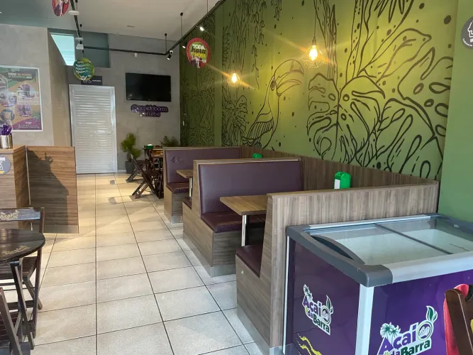 Vendo Sorveteria Completa Desmontada