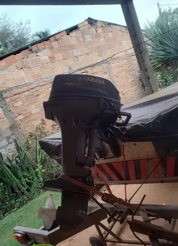 Motor yamaha 