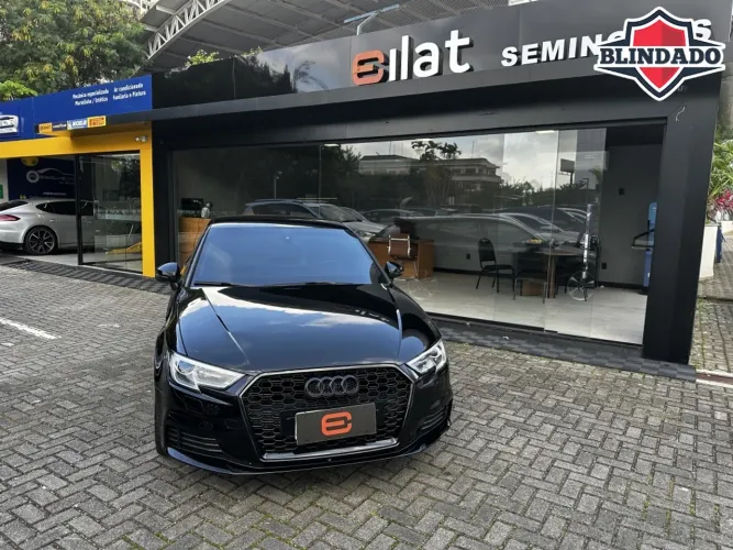 Audi A3 Sportback 1.4 TFSI S-tronic 2017