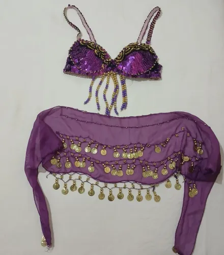 Roupa Dança  do ventre