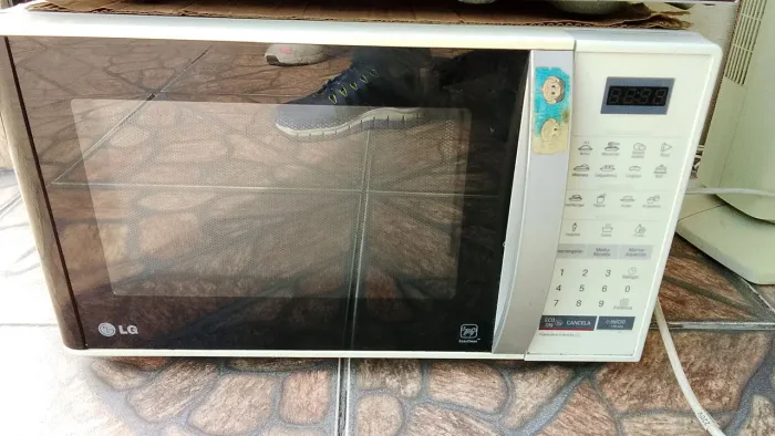 Microondas