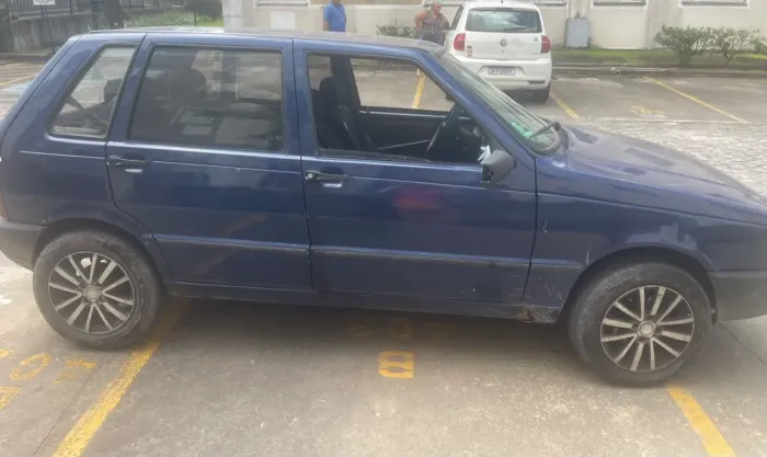 Fiat Uno Mille SX 2P E 4P 1997