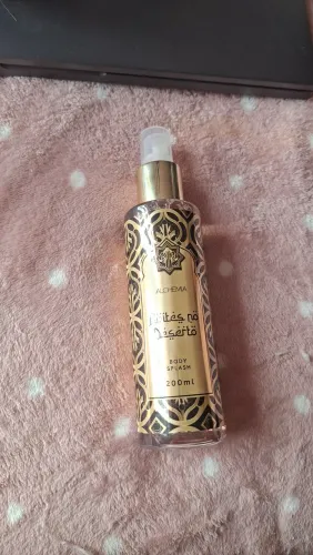 body splash alchemia noites no deserto renner
