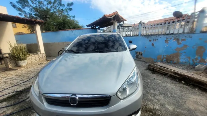 Fiat Grand Siena Attrac. 1.4 EVO F.flex 8V 2014