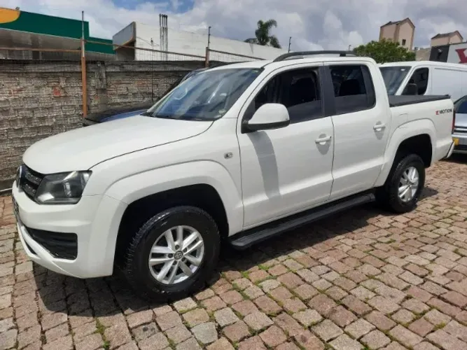 Volkswagen Amarok SE CD 2.0 16V TDI 4X4 Diesel 2019
