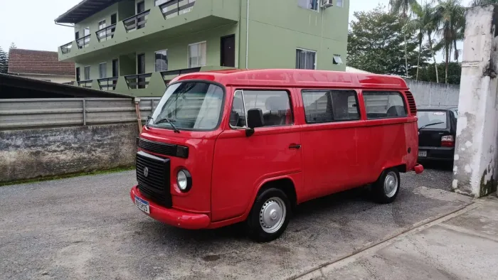 Volkswagen Kombi Standard 1.4 MI Total Flex 8V 2008
