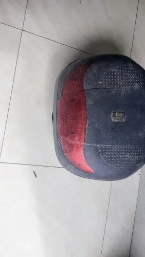 Vendo bau de moto