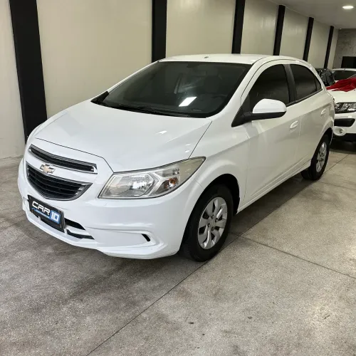 Chevrolet Onix Hatch LT 1.0 8V Flex Power Mec. 4P 2016