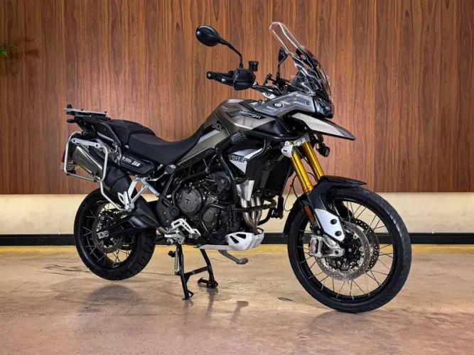 Triumph Tiger 900 Rally Pro 2023