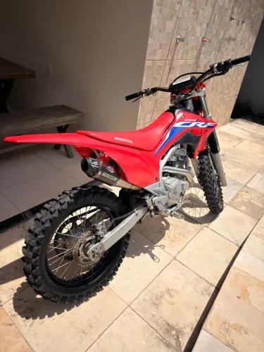 Crf250f