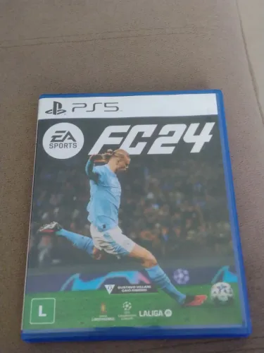 FC 24 DE PS5 (PRA VENDER RÁPIDO)