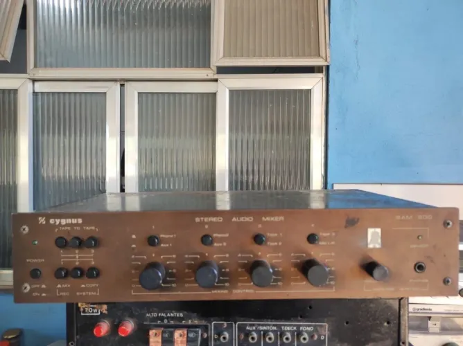 Mixer cygnus Sam-800'
