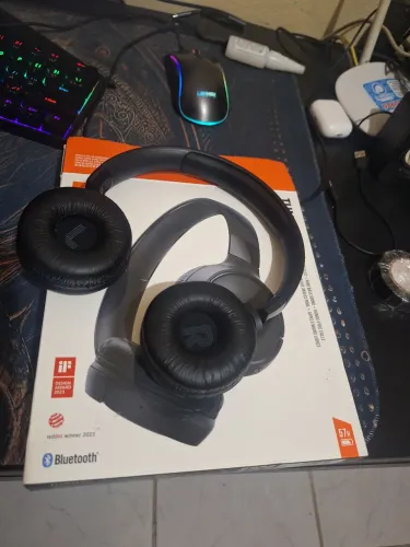 FONE JBL TUNE 520BT
