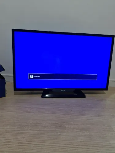 TV Philips 32 polegadas sem avarias 