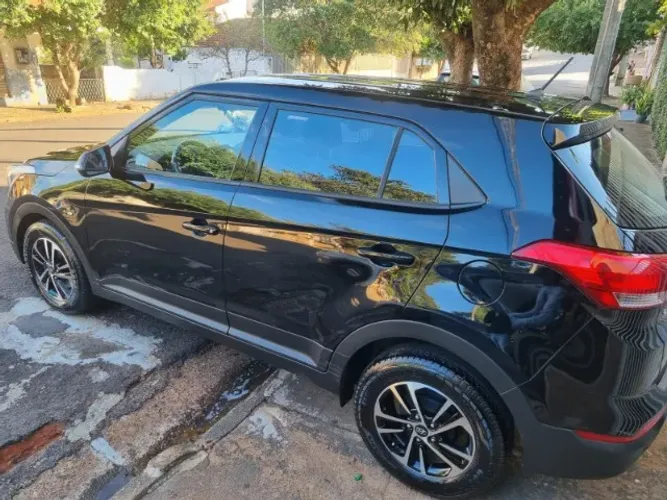 Hyundai Creta Attitude 1.6 16V Flex Aut. 2020