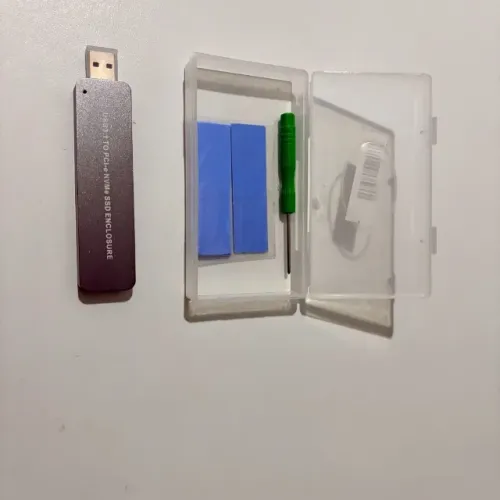 Case SSD NVMe M.2