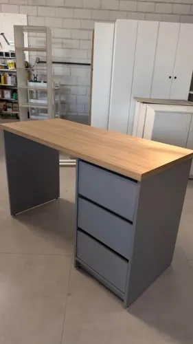 Mesa Escritorio 100% mdf - Direto de fabrica