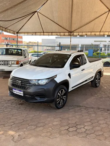 Fiat Strada Endurance 1.4 Flex 8V CS Plus 2022