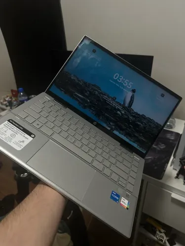 Notebook Touch HP Pavillion X360 Com Caneta Inclusa