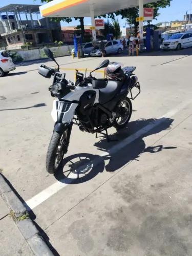 BMW GS 650