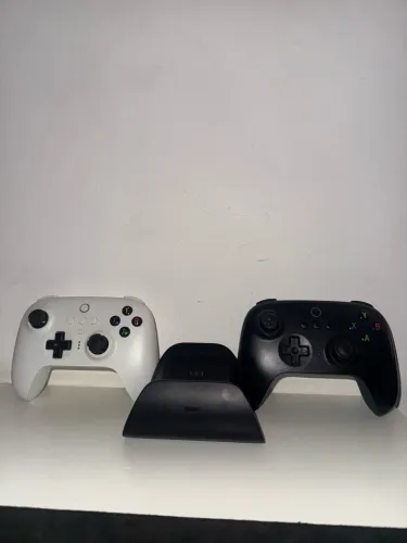 2 controles 8BitDo Ultimate usados