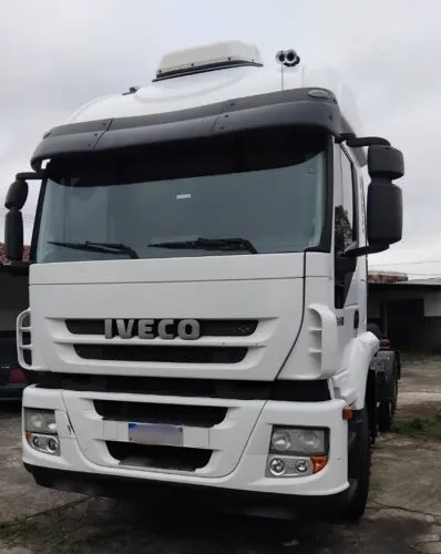 Iveco Stralis .530s 36T