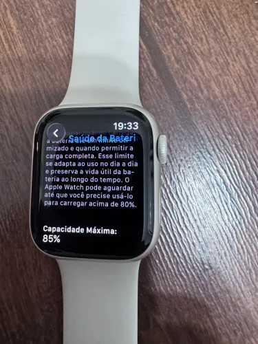 Apple Watch série 8