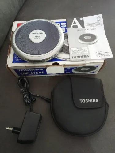 Disckman Toshiba 6150 S