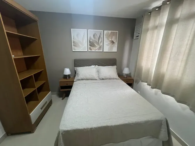 Ville Ametista | Mobiliado | Andar Alto