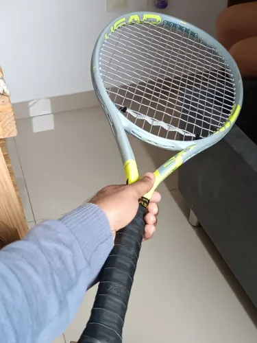 Raquete de tênis 