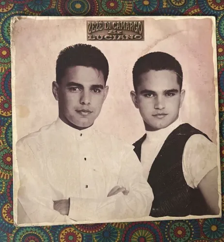 VINIL ZEZE DI CAMARGO E LUCIANO