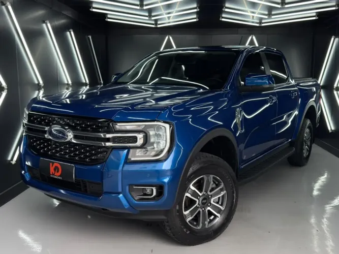 Ford Ranger XLT 3.0 V6 4X4 CD TB Die. Aut. 2026