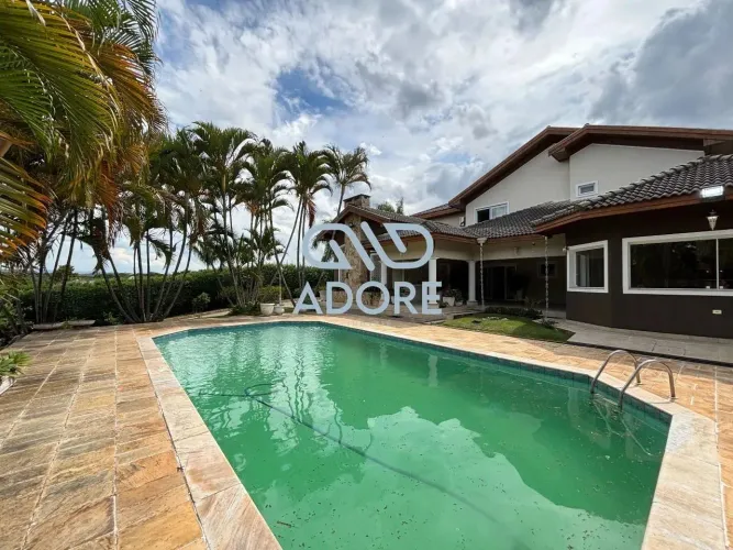 Casa à venda no Condomínio City Castello Itu/SP | 7 dormitórios | 4 suítes