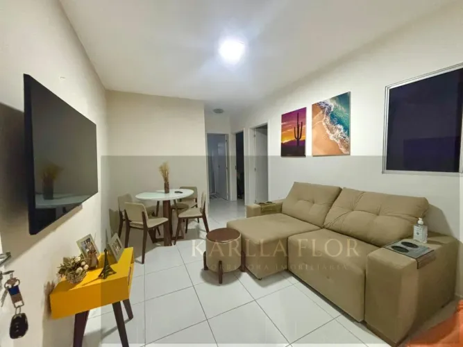Apartamento no Parque Petrópolis 3
