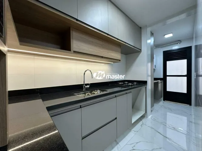 Apartamento à venda, 2 quartos, 1 suíte, 1 vaga, Zona Central - Rio Claro/SP