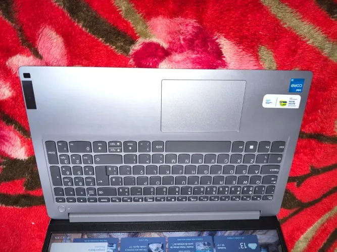 Notebook Lenovo zerado