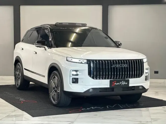 Jaecoo J7 Prestige 2026
