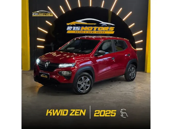 Renault Kwid 1.0 Zen 2025
