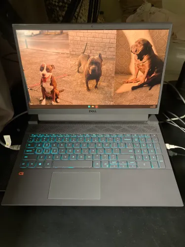 Dell G15 I7 e Rtx 3060