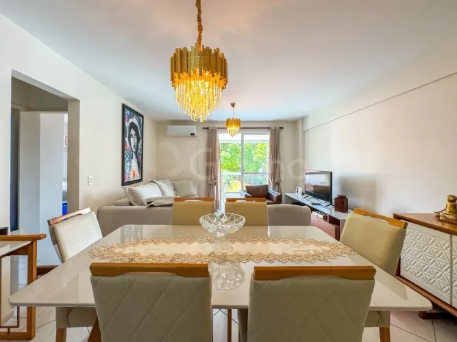 Apartamento Mobiliado na Praia Brava